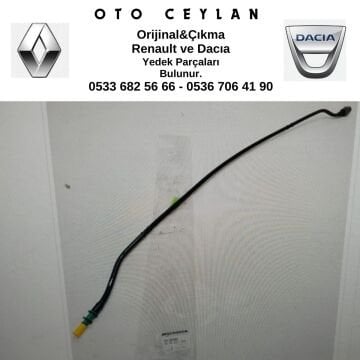 164463378R LOGAN SANDERO MAZOT YAKIT HORTUMU SIFIR ORİJİNAL