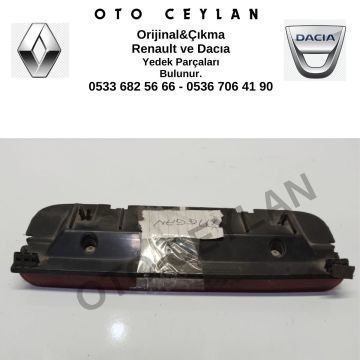 7700423402 Megane 1 Üçüncü Stop Lambası Orijinal Çıkma