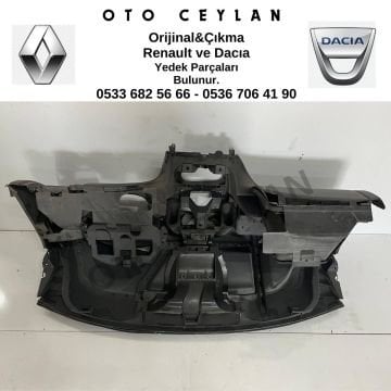 681007344R Dokker Göğüslük Çıkma Orjinal