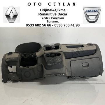 681007344R Dokker Göğüslük Çıkma Orjinal