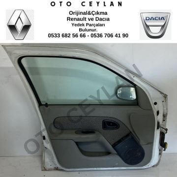 Clio Sol Ön Kapı