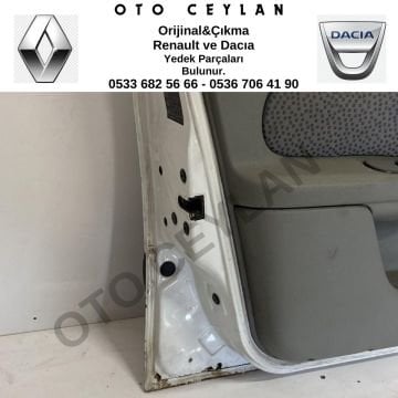 Clio Sol Ön Kapı