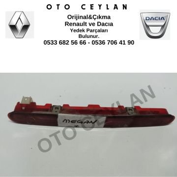 770042900 Megane 1 Üçüncü Stop Lambası