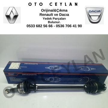 VEKA RN-8074 Renault 21 1.6 Optima 1.7 Manager C7F Twingo Komple Aks Sağ Ön Sıfır Yerli Üretim