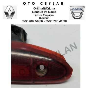 7700416414 Twingo Üçüncü Stop Lambası Orijinal Çıkma
