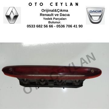 7700416414 Twingo Üçüncü Stop Lambası Orijinal Çıkma