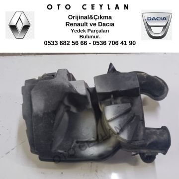 8200971790 Megane 3 Fluence 1.6 16V K4M Rezanatör Orijinal Çıkma