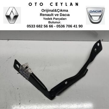 625B48774R CAPTUR SAĞ ÖN ÇAMURLUK FAR TAKVİYESİ SIFIR ORİJİNAL