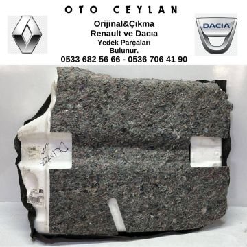 749412707R Duster 2022 Sol Ön Alt Taban Köpüğü Çıkma Orjinal