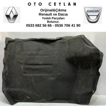 749412707R Duster 2022 Sol Ön Alt Taban Köpüğü Çıkma Orjinal