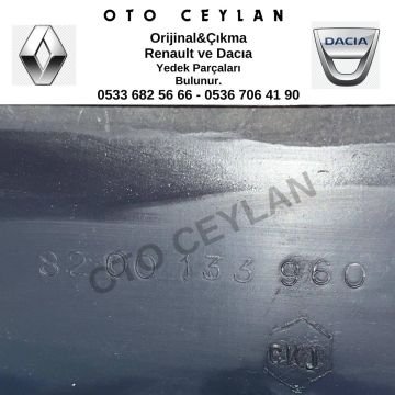 8200133960 Clio 2 Torpido Üst Parça Çıkma Orjinal