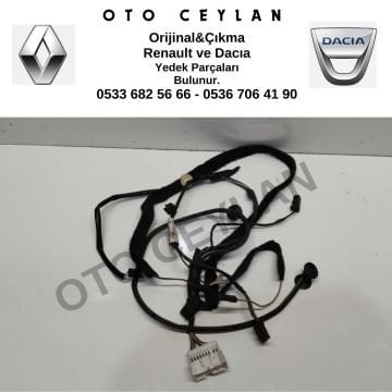 241632714R Sandero Arka Tesisat Orijinal Çıkma