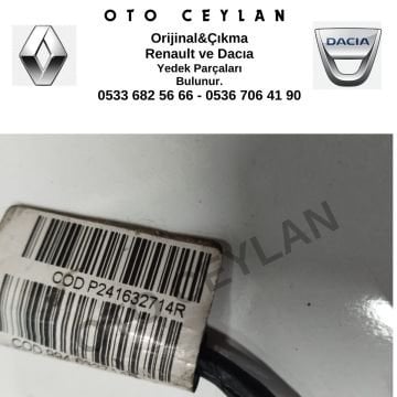 241632714R Sandero Arka Tesisat Orijinal Çıkma