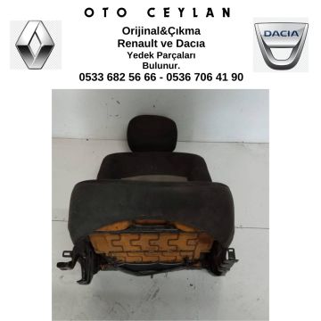 Clıo Thalıa Sağ Ön Koltuk Çıkma Orijinal