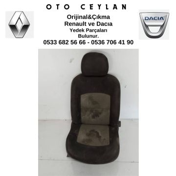 Clıo Thalıa Sağ Ön Koltuk Çıkma Orijinal