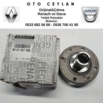 6001547685 LOGAN R.9 ÖN TEKER PORYA SIFIR ORİJİNAL