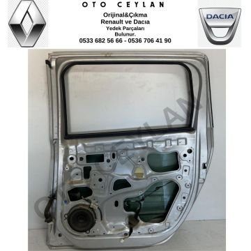 Lodgy Hatasız Sağ Arka Kapı Çıkma