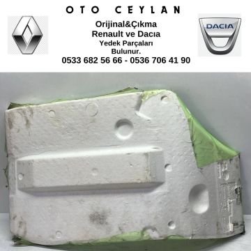 743A08145R Symbol Sağ Ön Alt Taban Köpüğü Çıkma Orjinal