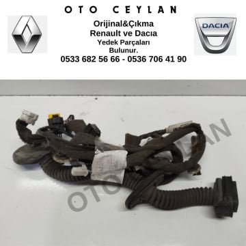 241241649R Megane 3 Ön Kapı Kablo Demeti Orijinal Çıkma