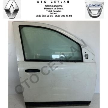 Dokker Lodgy Sağ Ön Kapı Çıkma