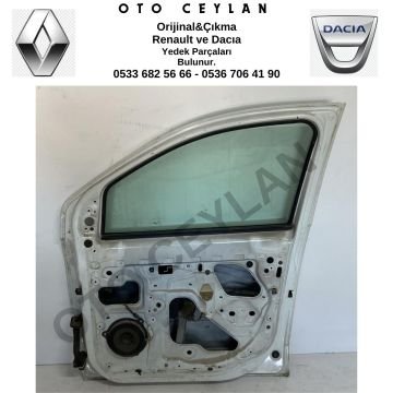 Dokker Lodgy Sağ Ön Kapı Çıkma