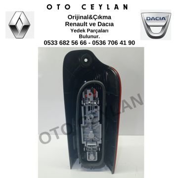 8200171472 Master 2 Arka Stop Lambası Sol Sıfır Orijinal