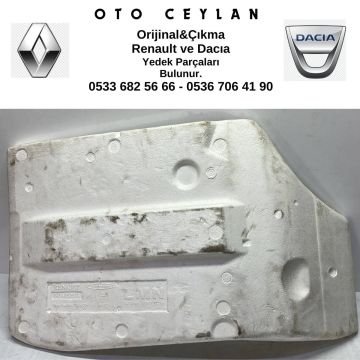 743A05051R Sandero Sağ Ön Alt Taban Köpüğü Çıkma Orjinal