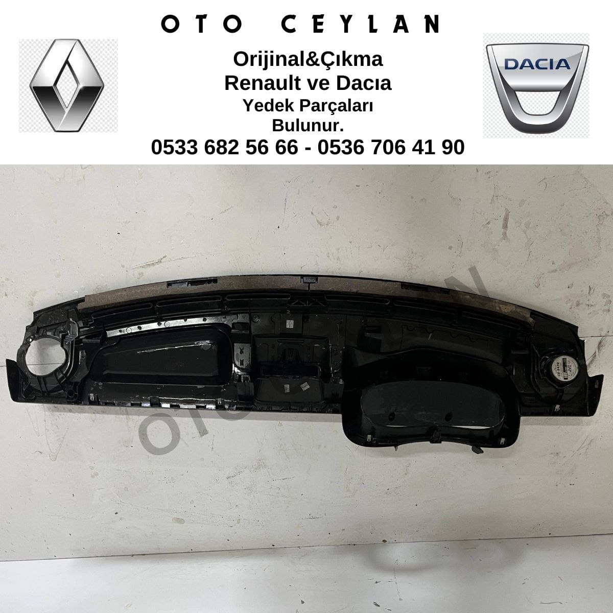 8200180998  Kangoo Göğüslük Çıkma Orjinal