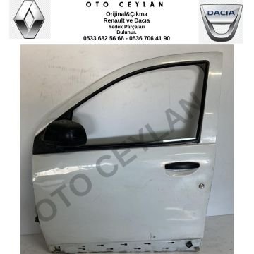 Lodgy Dokker Sol Ön Kapı Çıkma