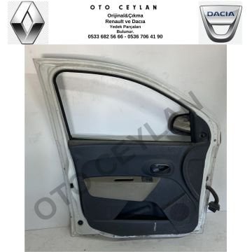 Lodgy Dokker Sol Ön Kapı Çıkma