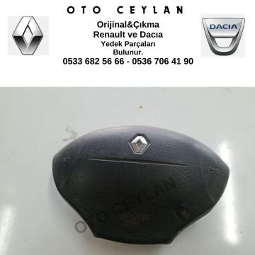 Kango Direksiyon Airbag Orijinal Çıkma