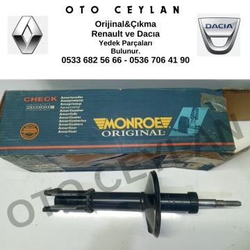 MONR 11337 Clio 2 Symbol 1.4 8V Ön Amortisör Sıfır Yerli Üretim