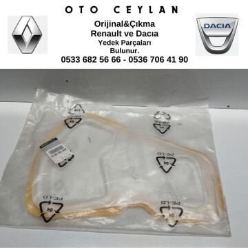 828643183R MEGANE 4 SAĞ ARKA SIZDIRMAZLIK FİLMİ SIFIR ORİJİNAL