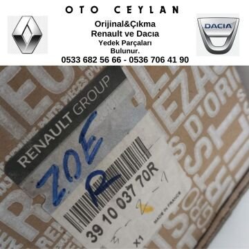 391003770R ZOE SAĞ AKS SIFIR ORİJİNAL