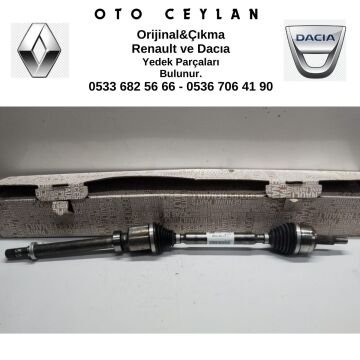 391003770R ZOE SAĞ AKS SIFIR ORİJİNAL