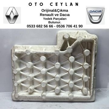 849074165R Lodgy Sol Arka Alt Taban Köpüğü Çıkma Orjinal