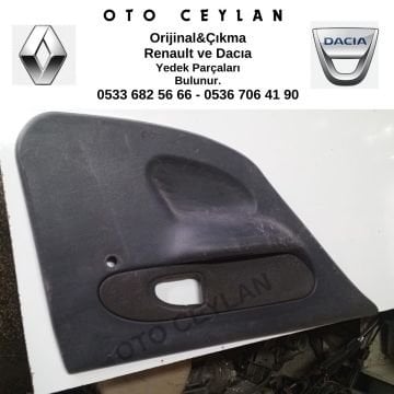 Clio Sol Arka Kapı Döşeme Orijinal Çıkma