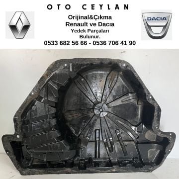 8200021035 Megan 2 Bagaj Stepne Beşiği Çıkma Orjinal