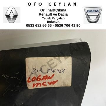 801013696R Dacia Logan Sıfır Orjinal Sol Ön Kapı