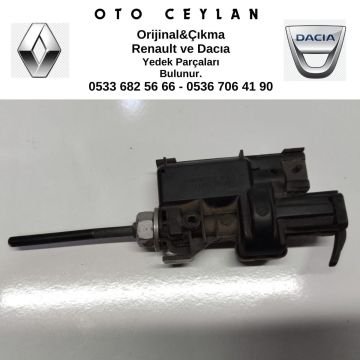 8200305732 Megan 2 Depo Kilit Motoru Çıkma Orijinal