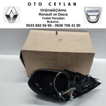 963019334R - 963039269R TALISMAN SAĞ AYNA SIFIR ORİJİNAL