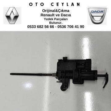 8200312600 Clıo 3 Depo Kilit Motoru Çıkma Orijinal