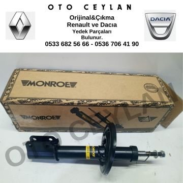 MON G7456 Logan 2 Sandero 2 Symbol 3 Amortisör Ön Sıfır Yerli Üretim