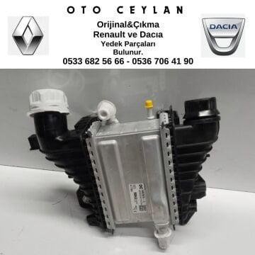 144616325R 144967867R DUSTER DOKKER SANDERO 3 TURBO RADYATÖRÜ 1.5 DCI
