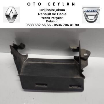 628101293R DOKKER LODGY HAVA DEFLEKTÖRÜ SIFIR ORİJİNAL