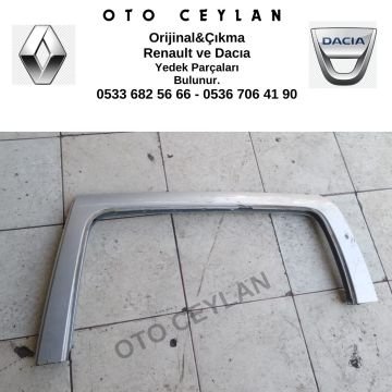 Clio Sol Arka Kapı Üst Direk Orijinal Çıkma
