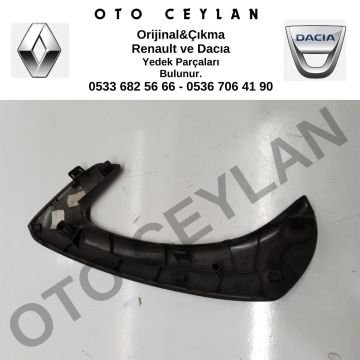 809549493R Logan Sol Ön Kapı Çekme Kolu Orijinal Çıkma