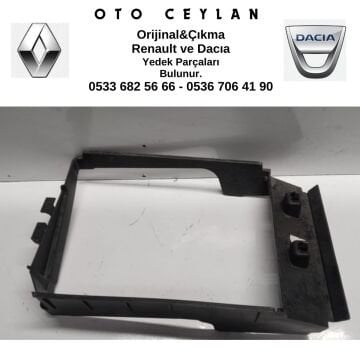 215589801R SYMBOL RADYATÖR KARTONU SAĞ SIFIR ORİJİNAL