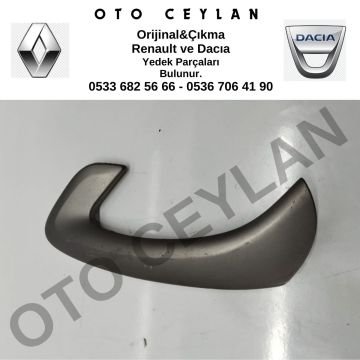 8200732454 Duster Sandero Sağ Kapı Çekme Kolu Orijinal Çıkma