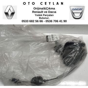 805033719R EXPRESS SOL ÖN KAPI KİLİDİ SIFIR ORİJİNAL